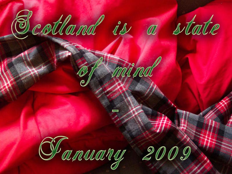 Scotland poster, Brit Club