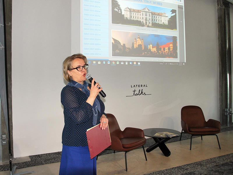 Director dr. Stănescu Aurora Manuela, Colegiul Național „Unirea”