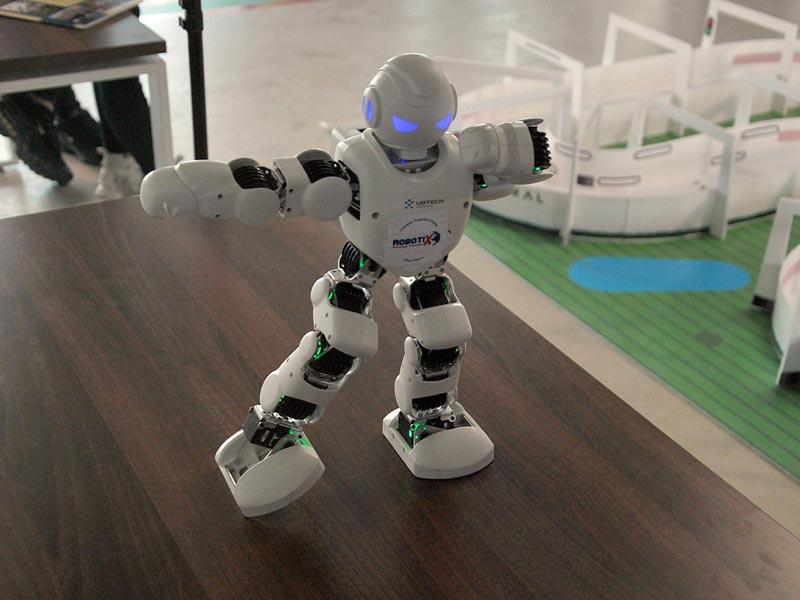 National Robotics Contest “RObots BOosts Skills” 2019