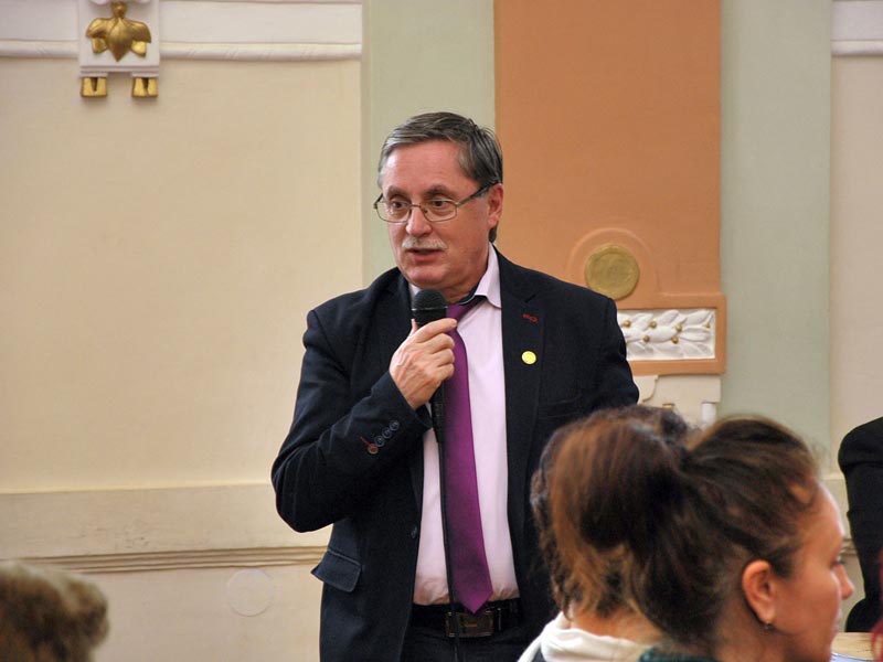 Inspector şcolar general Macarie Ioan, Concursul Regional „Cuvinte ce exprimă adevărul”