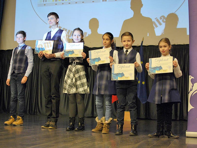 Acordarea Premiilor de Excelenţă, Zilele Colegiului 2020, Centrul Cultural „Mihai Eminescu”