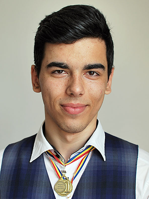 Turdean Alexandru, Informatics