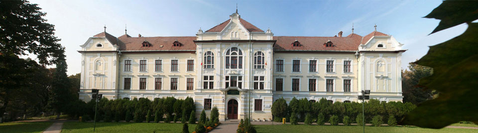 “Unirea” National High School, Tîrgu Mureş