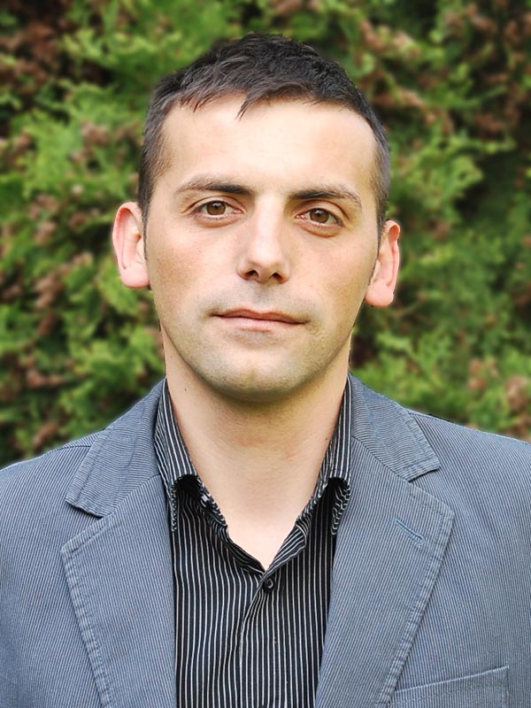 Stan Vasile, System administrator