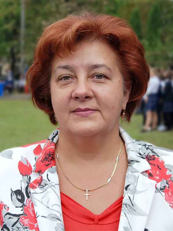Russu Monica Elisabeta, Învăţământ primar