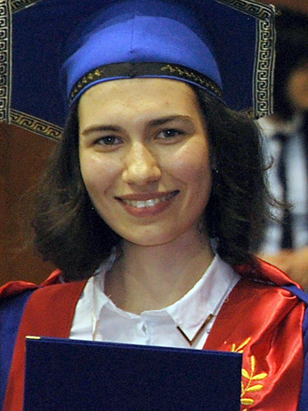 Pop Anca Maria, XII. C, Természettudomány, Román tagozat, 2016