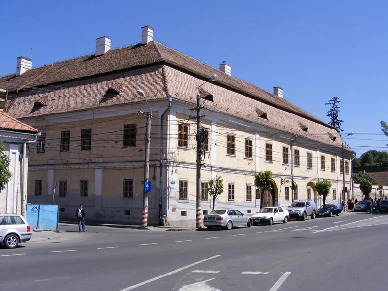 Teleki-Bolyai Könyvtár