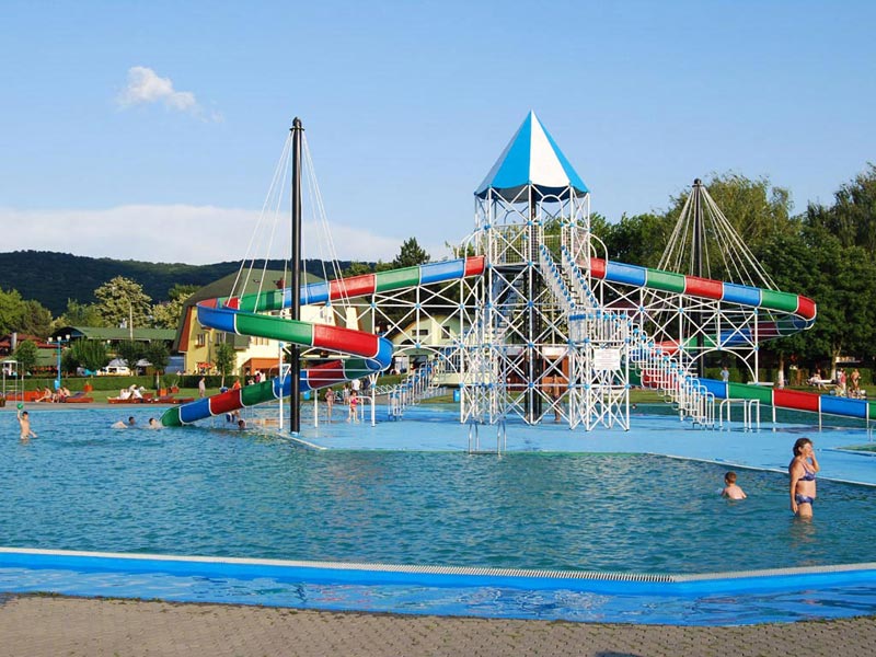 “Mureşul” Sports and Leisure Complex (Week-End)