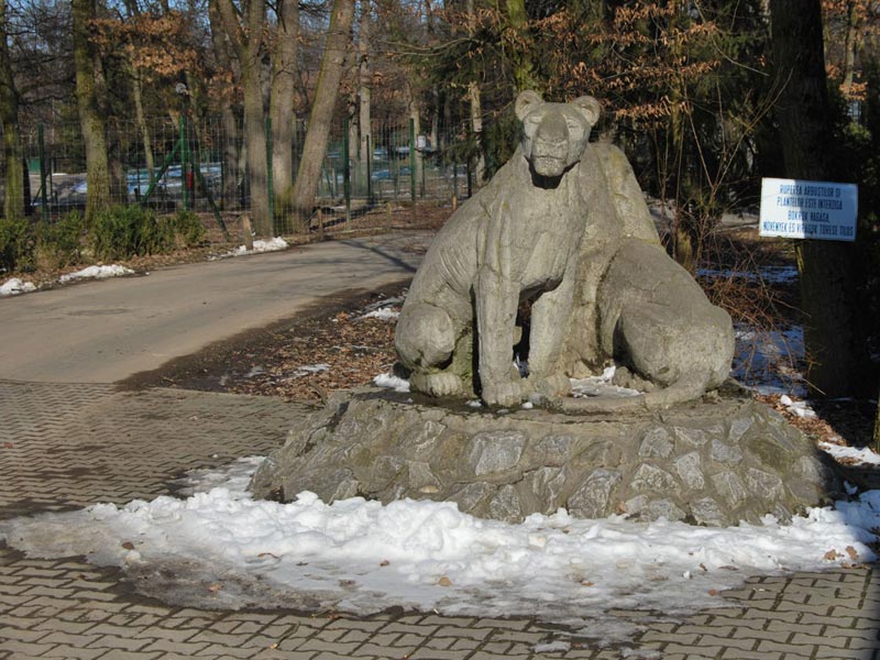 Grădina Zoologică, Târgu Mureş