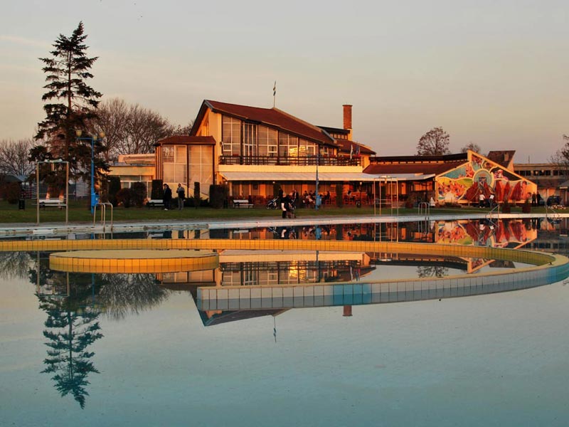 “Mureşul” Sports and Leisure Complex (Week-End)