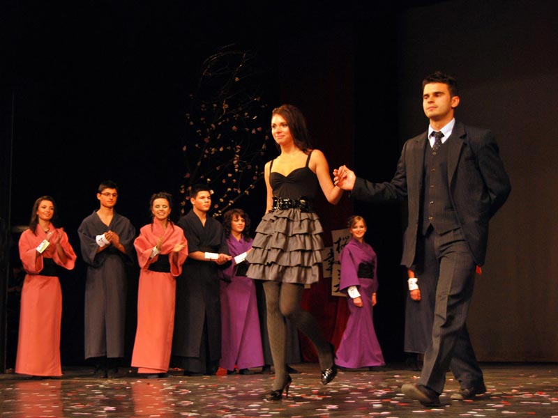 Díjátadó ünnepség, Gólyabál 2009, Nemzeti Színház