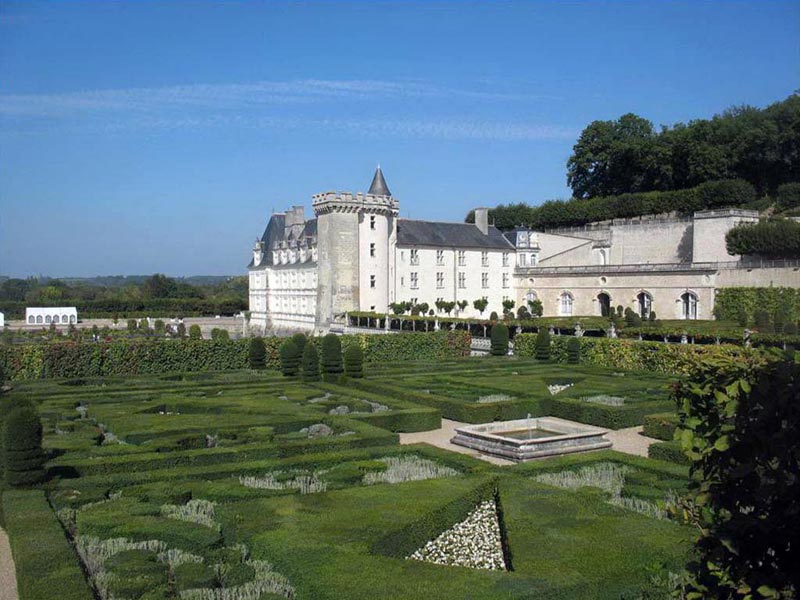 Castele de la Loire