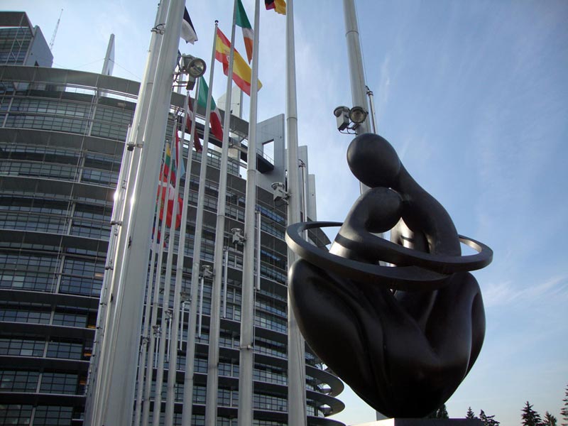 Consiliul Europei, Strasbourg
