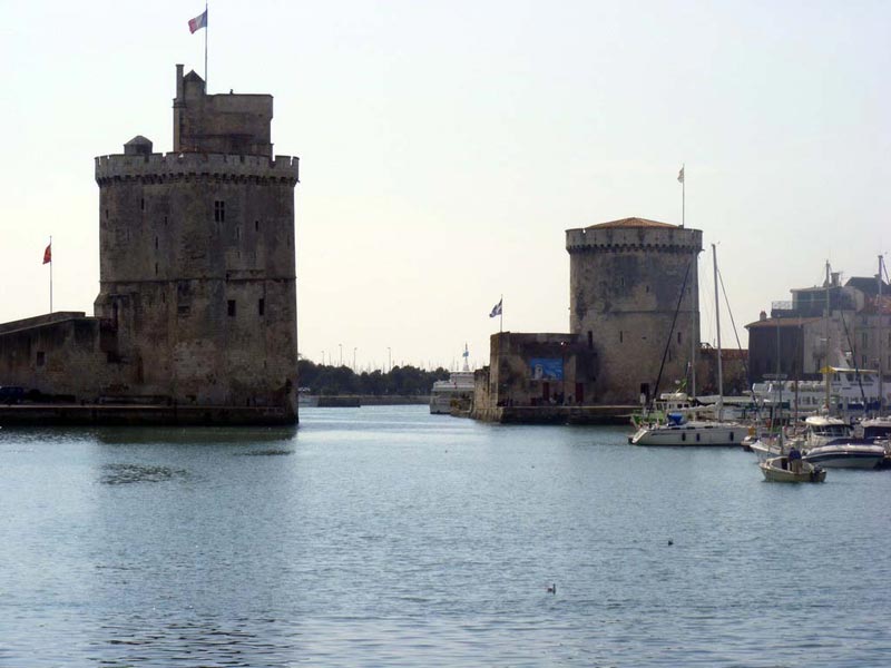 L'Ile de Re La Rochelle