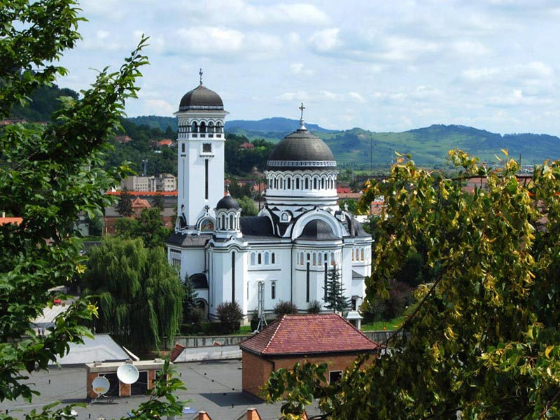 Ortodox Katedrális, Segesvár