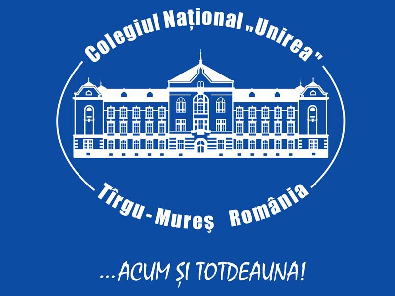 Sigla Colegiului, Zilele Colegiului Naţional „Unirea”