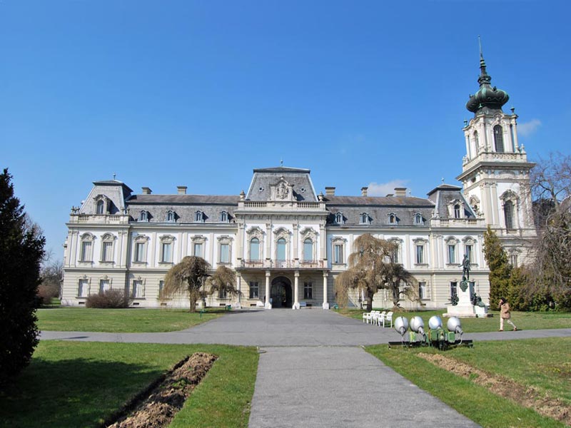 Castelul Festetics, Keszthely