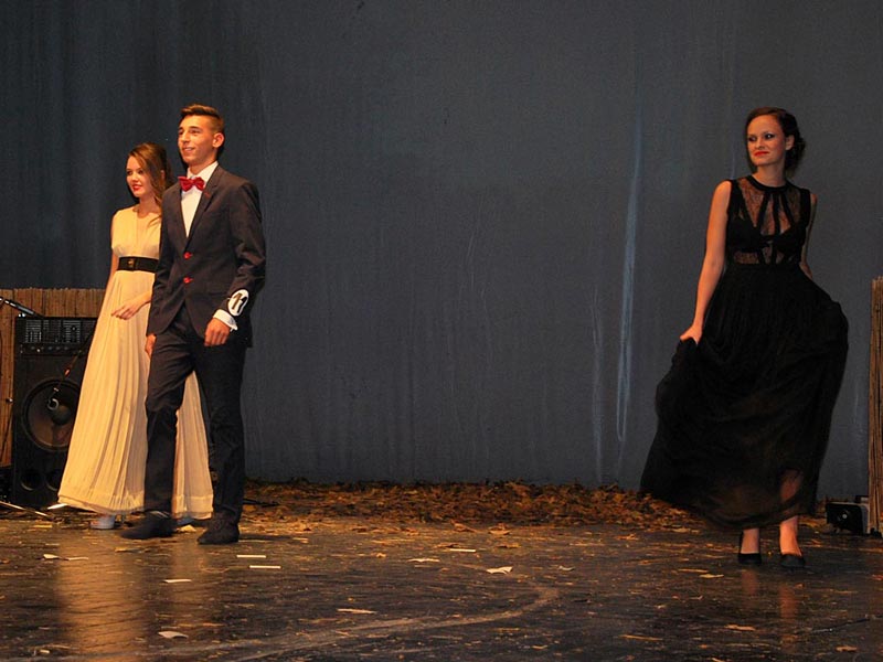 Boia Laura, Dobre Eduard Şerban (premiul de popularitate) şi Kiss Kriszta