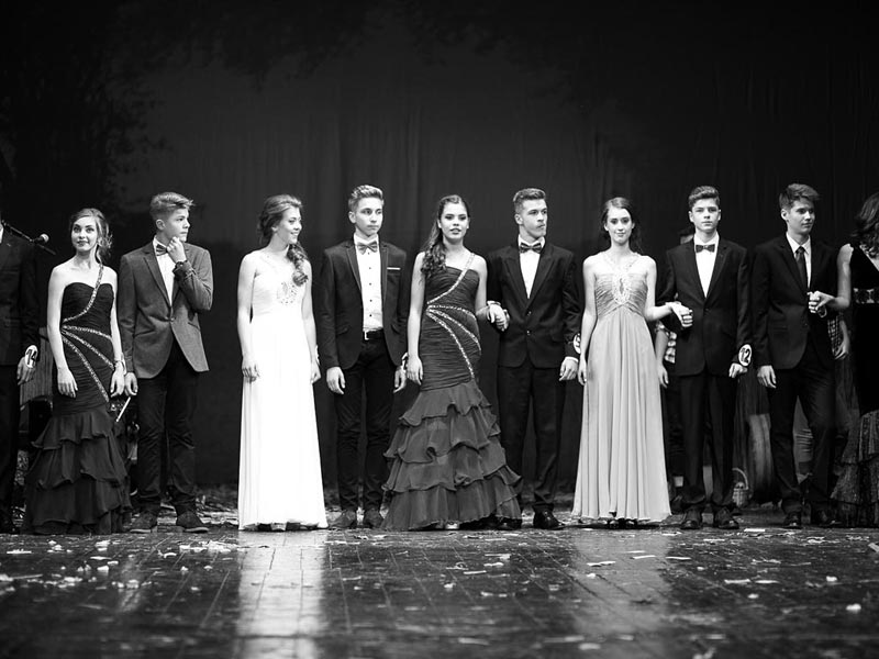 Premiere, concurenţi, Balul Bobocilor 2014, Colegiul Naţional „Unirea”