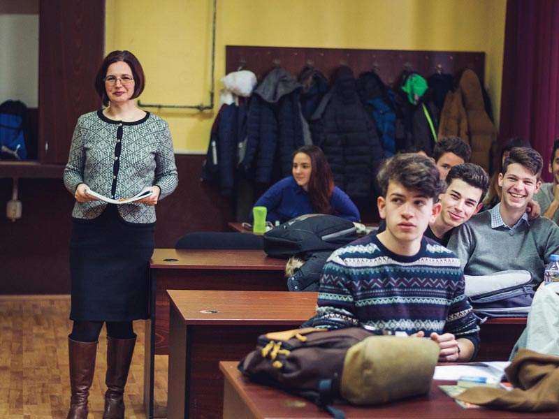„Strategii de învățare”, profesor Tăban Claudia