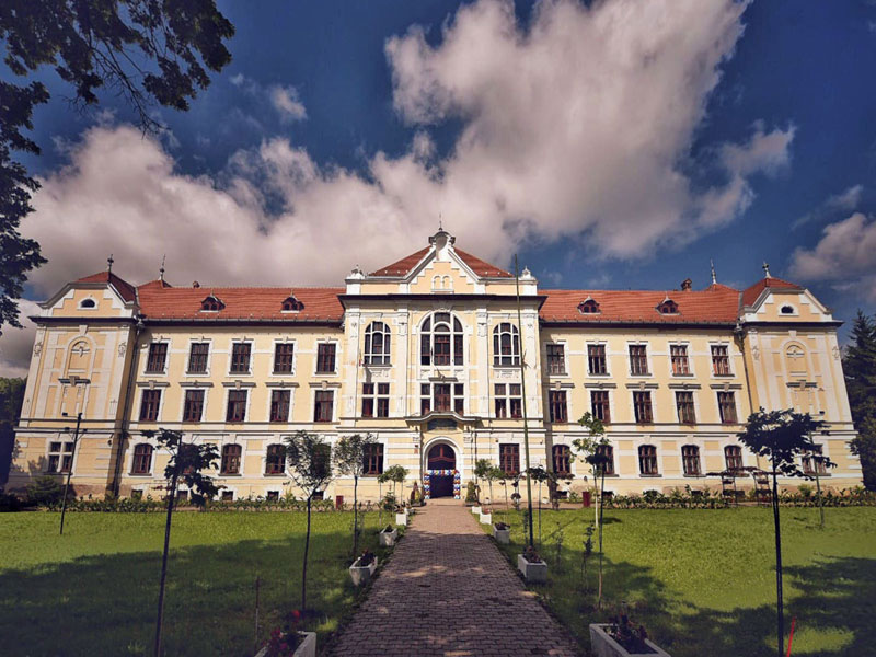 Colegiul Naţional „Unirea”, Târgu Mureș