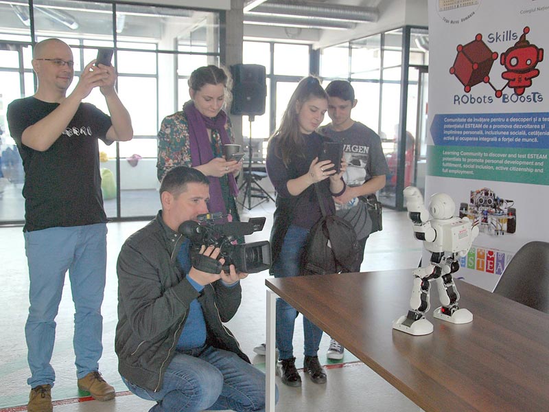 National Robotics Contest “RObots BOosts Skills” 2019