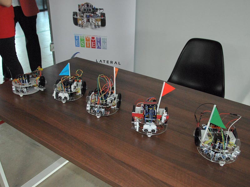Concursul Naţional de Robotică „RObots BOosts Skills” 2019