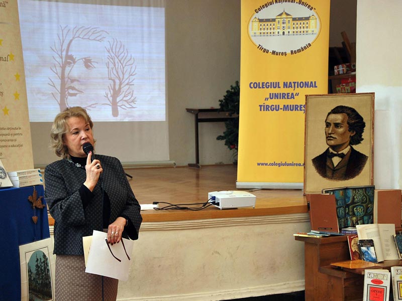 Director dr. Stănescu Aurora Manuela, Concursul Regional „Cuvinte ce exprimă adevărul”