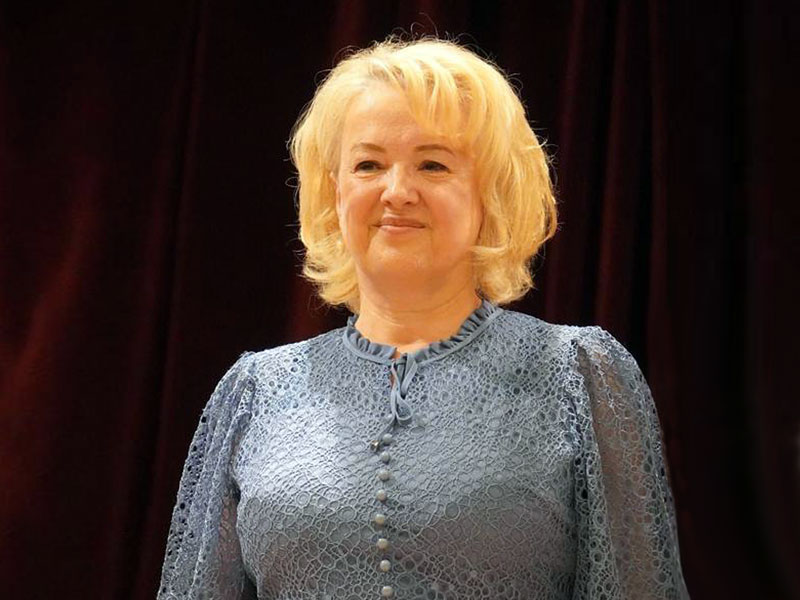 Director dr. Stănescu Aurora Manuela, Festivitate de absolvire