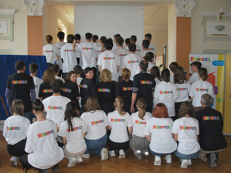 Concursul UNIREA Hackathon 2022, Colegiul Național „Unirea”
