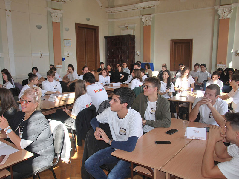 Concursul UNIREA Hackathon 2022
