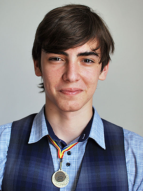 Turturică Răzvan, Informatics
