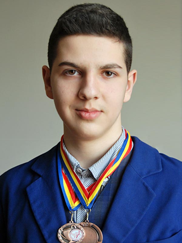 Moldovan Andrei, Informatics