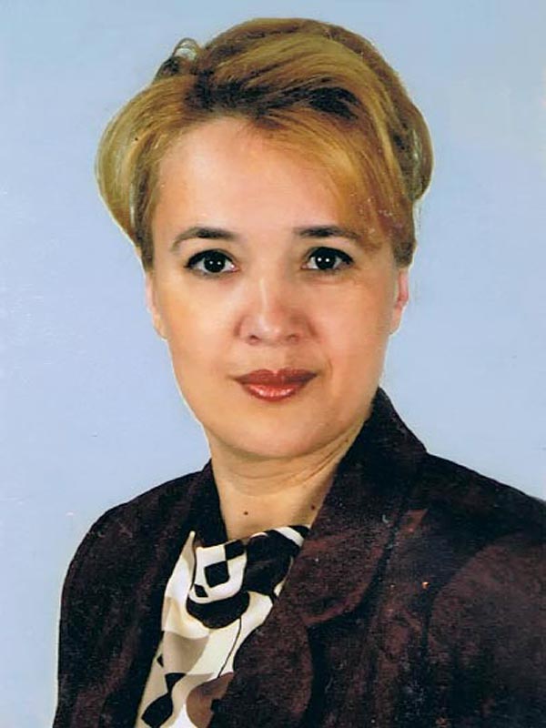 Dr. Stănescu Aurora Manuela, Headmaster, Romanian language