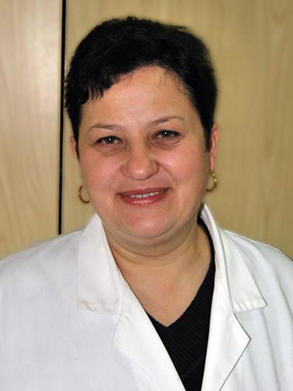 Dălălău Natalia, Asistent medical