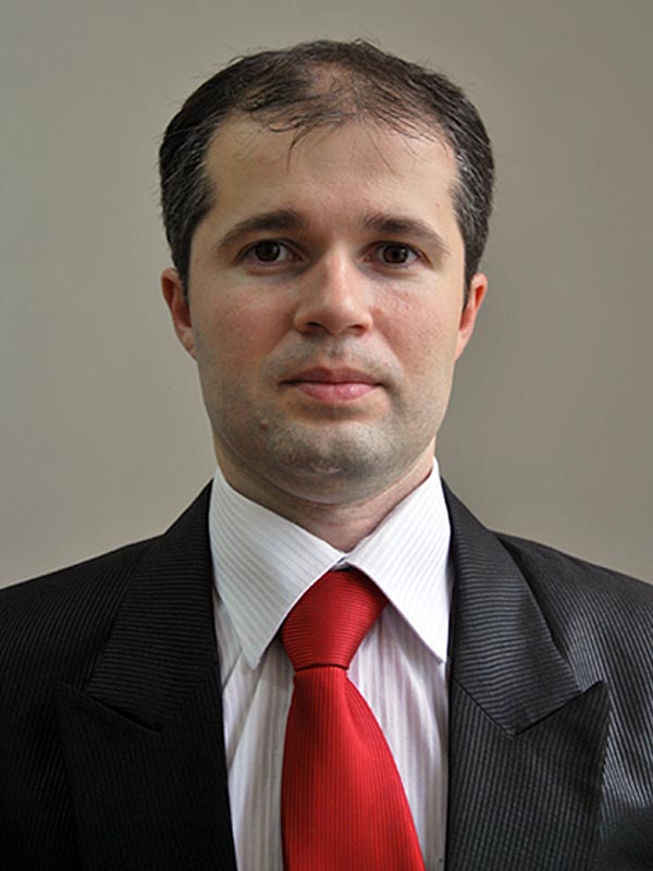 Oltean Ovidiu Gheorghe, Informatics
